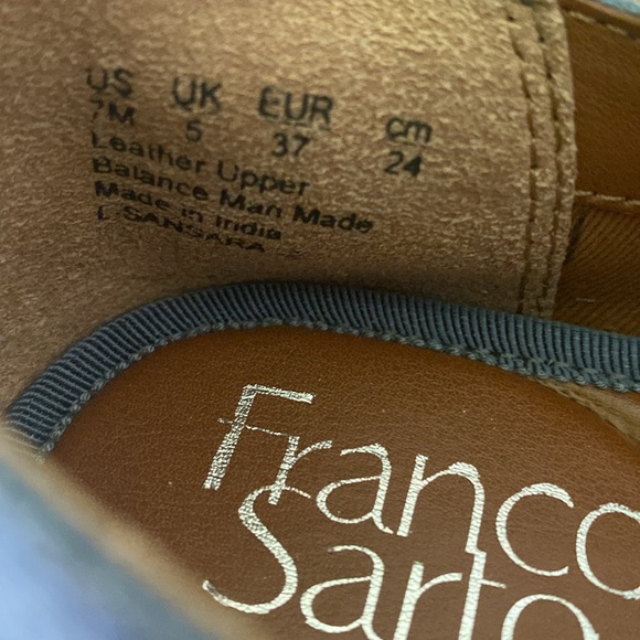 Franco Sarto Women's Sansara Loafer - Picture 10 of 11